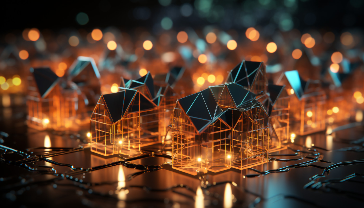 Comment la technologie blockchain transforme le marché immobilier