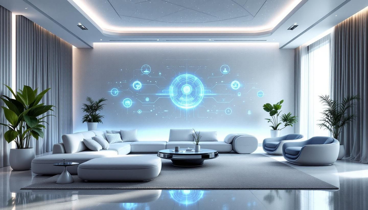 Comment la technologie influence-t-elle les tendances déco en 2025 ?