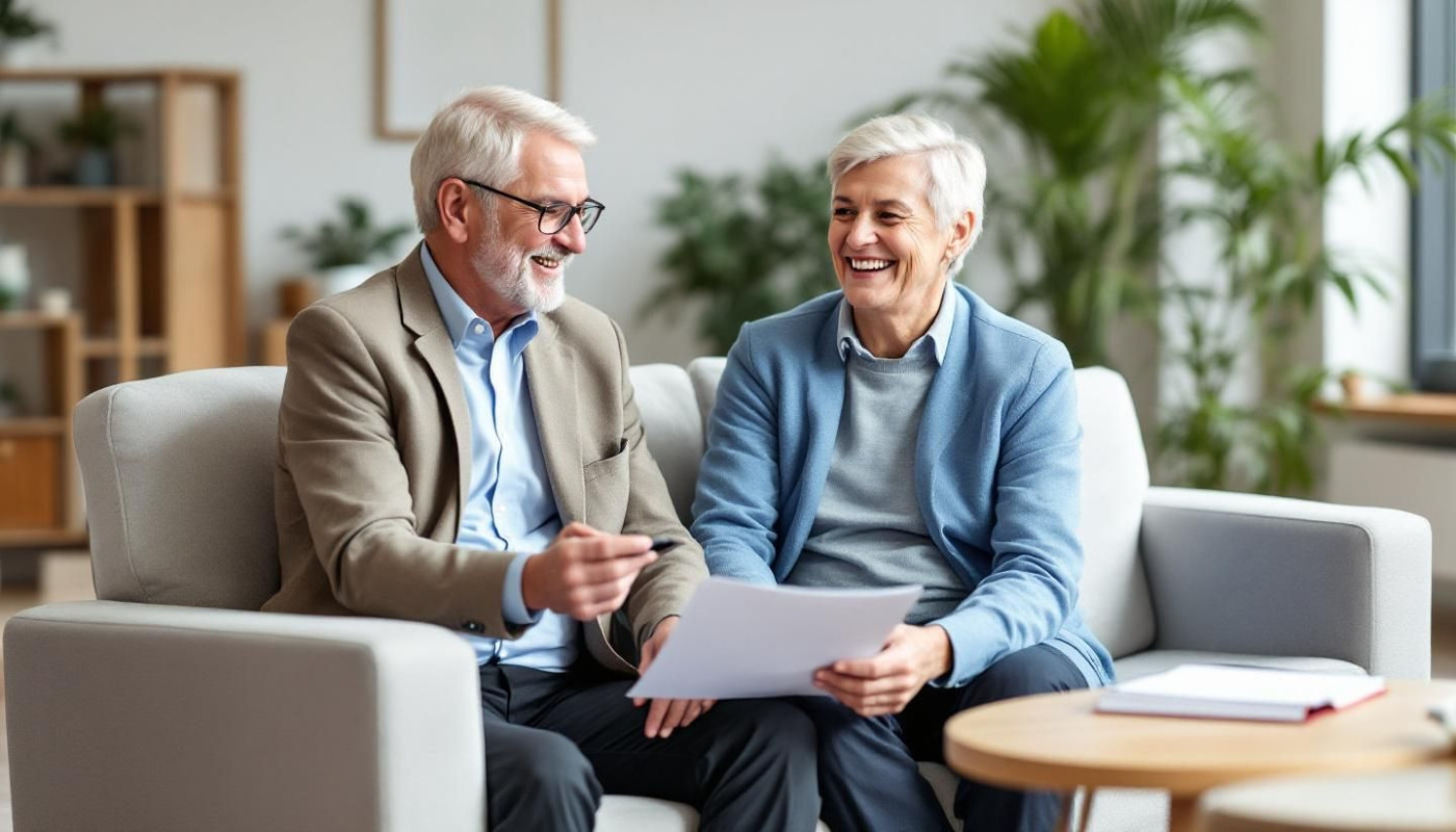 Comment les assurances adaptées soutiennent les projets immobiliers des seniors ?