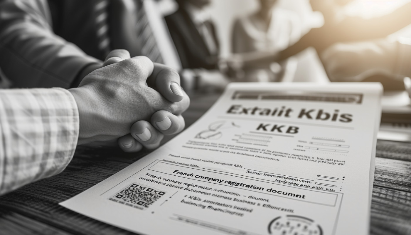 Financer votre entreprise : l'Extrait Kbis et son importance pour les investisseurs