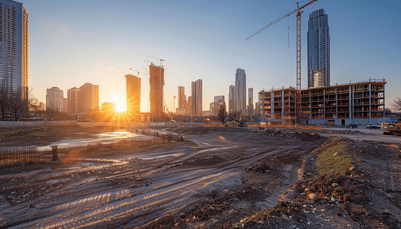 Investissement immobilier dans les zones en développement perspectives et risques pour les investisseurs audacieux