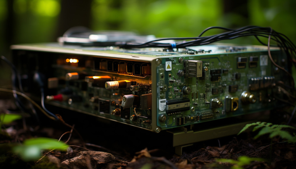 Les avancées technologiques pour la protection de l'habitat sauvage