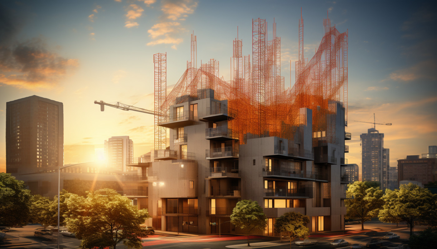 L'impact de la hausse des taux d'intérêt sur les investissements immobiliers en copropriété