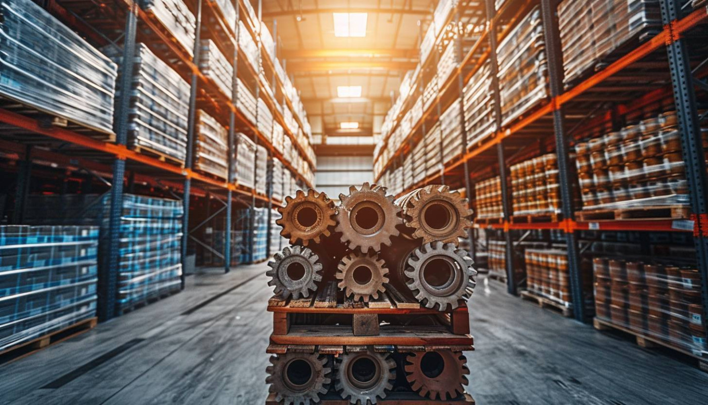 Optimisation de la chaîne d'approvisionnement pour une efficacité accrue