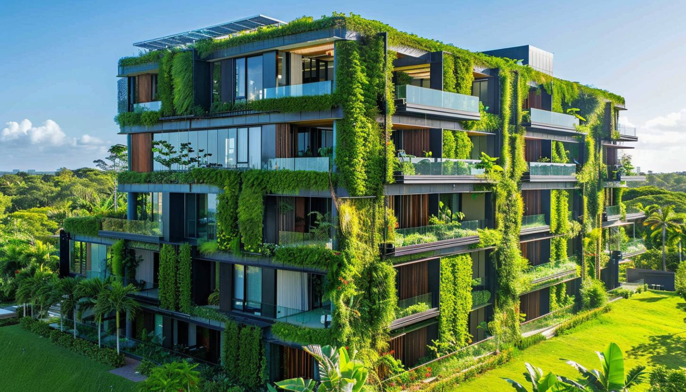 Stratégies pour investir dans l'immobilier durable et écologique
