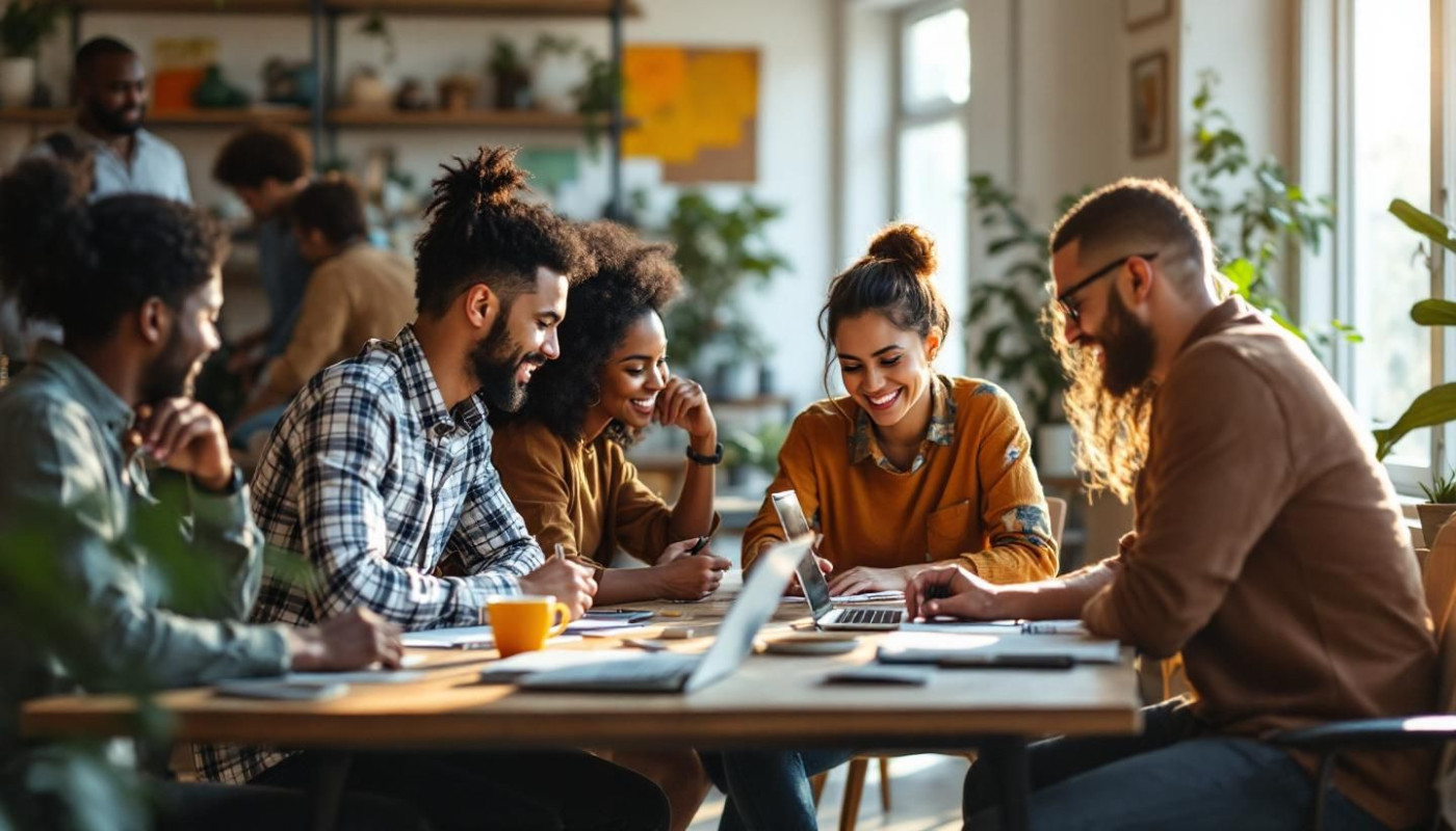 Stratégies pour renforcer la diversité dans les petites et moyennes entreprises