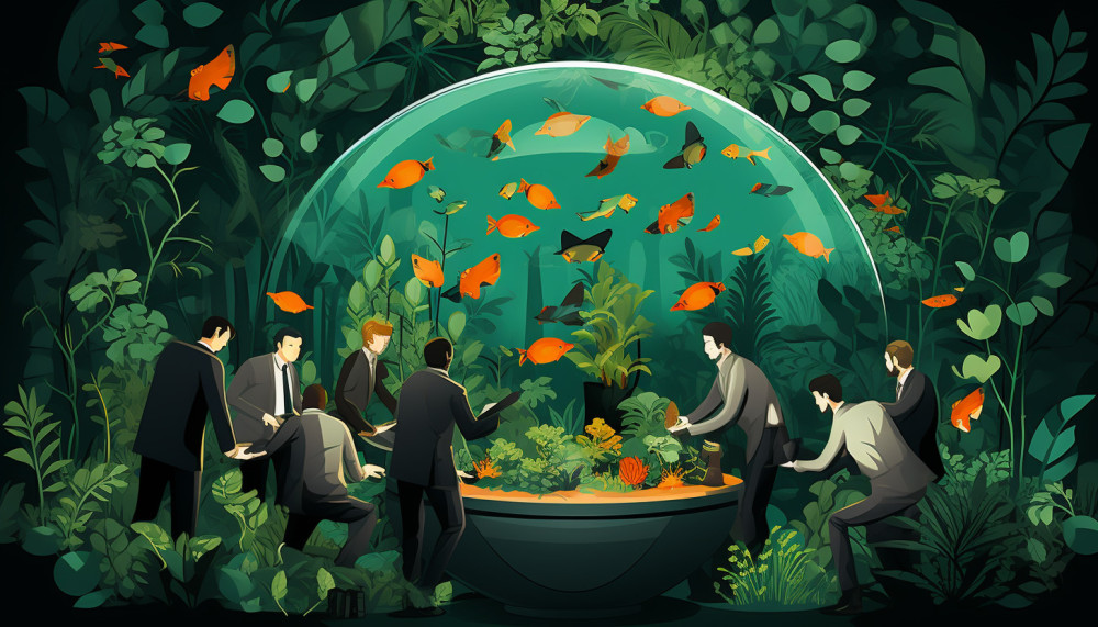 Transition écologique : pourquoi opter pour une banque durable ?