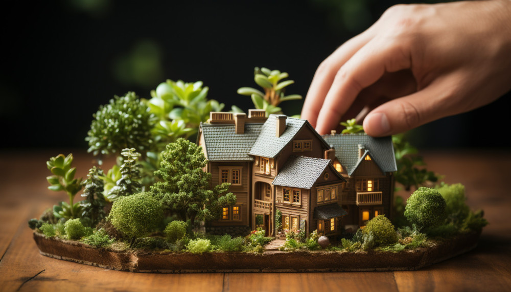 Autres - Vendeur immobilier : agrandissez la maison pour la vendre plus cher